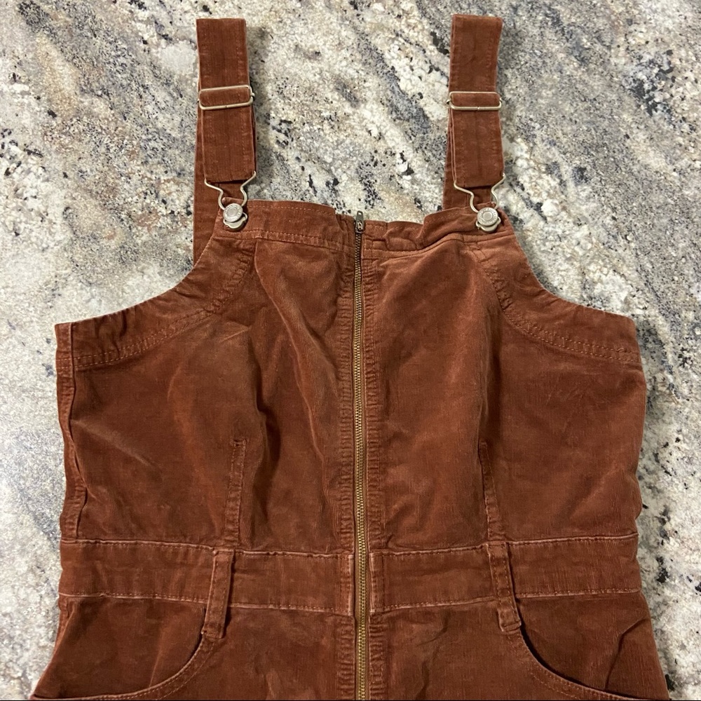 American Eagle corduroy dress